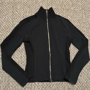 United Colors Of Benetton Black Jacket